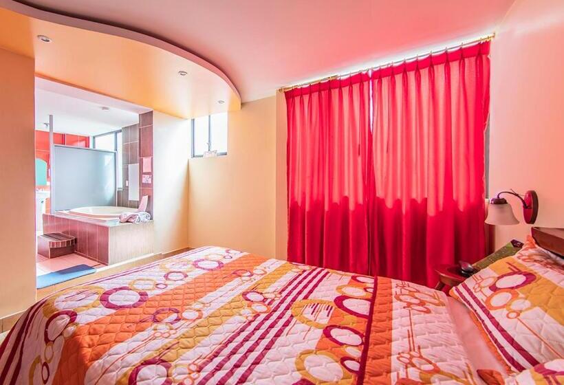 Deluxe Zimmer, Hostal Oro Orense