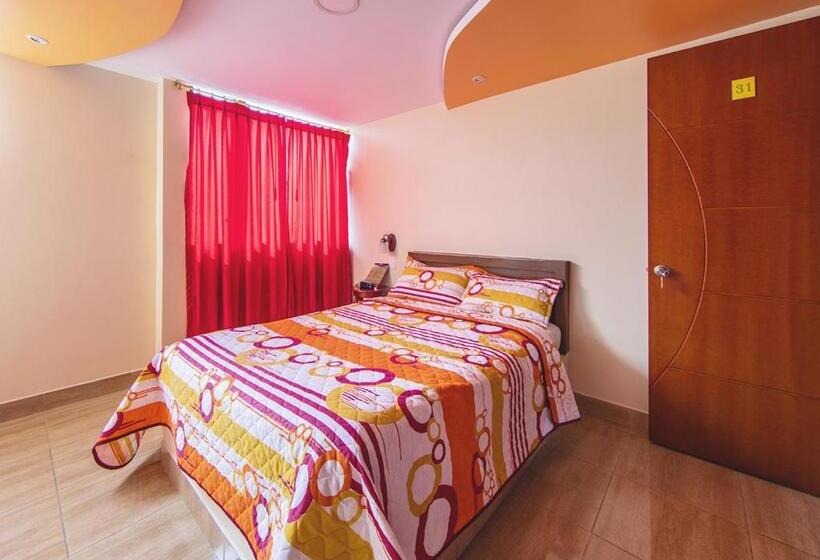 Deluxe Zimmer, Hostal Oro Orense