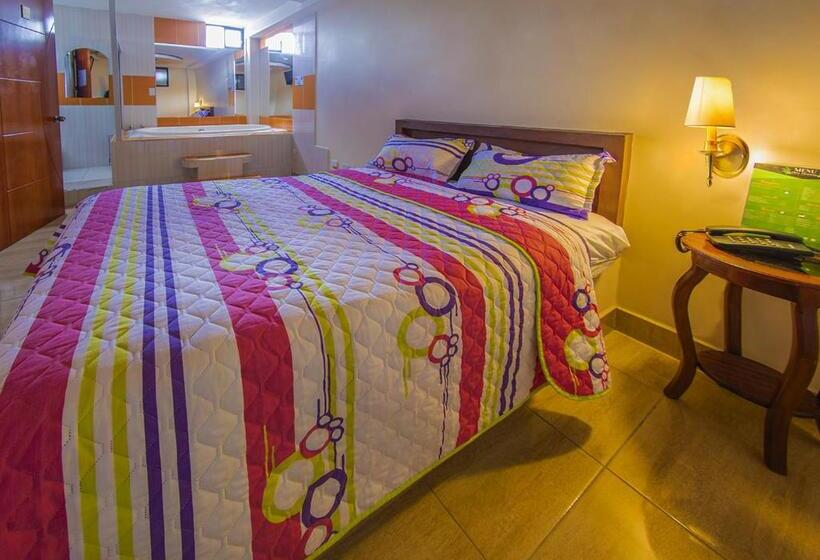 Deluxe Zimmer, Hostal Oro Orense