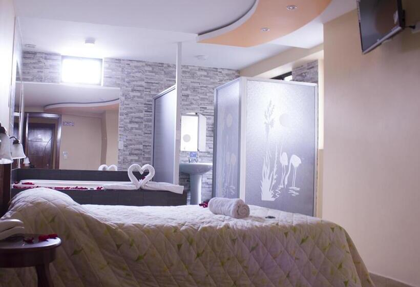 Deluxe Zimmer, Hostal Oro Orense