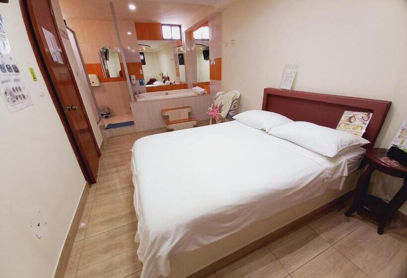 Deluxe Zimmer, Hostal Oro Orense