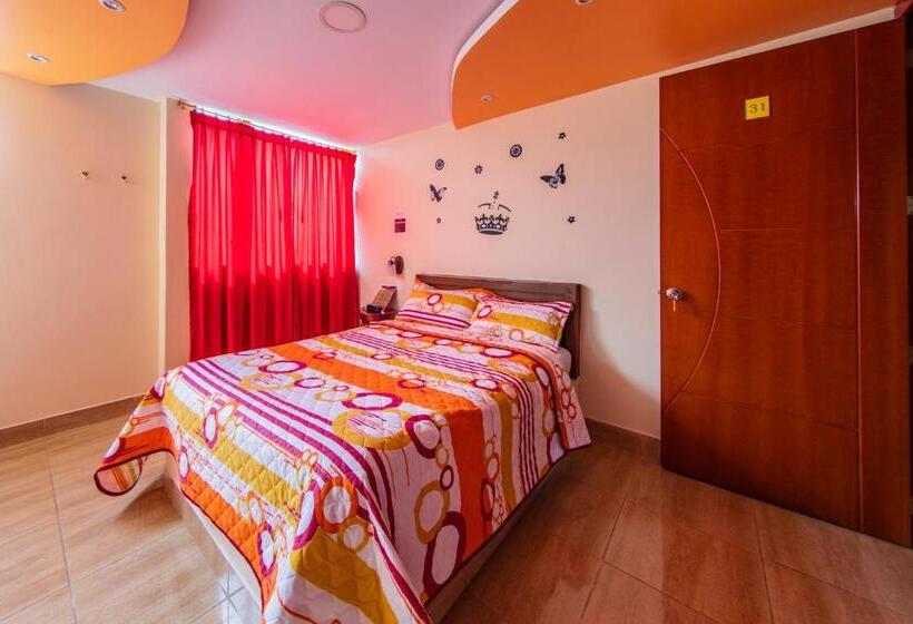 Deluxe Zimmer, Hostal Oro Orense