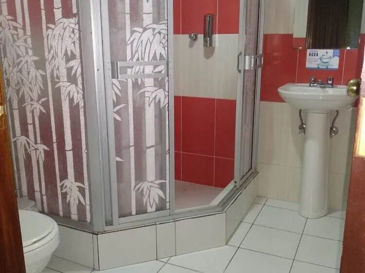 Standard-huone, Hostal Oro Orense