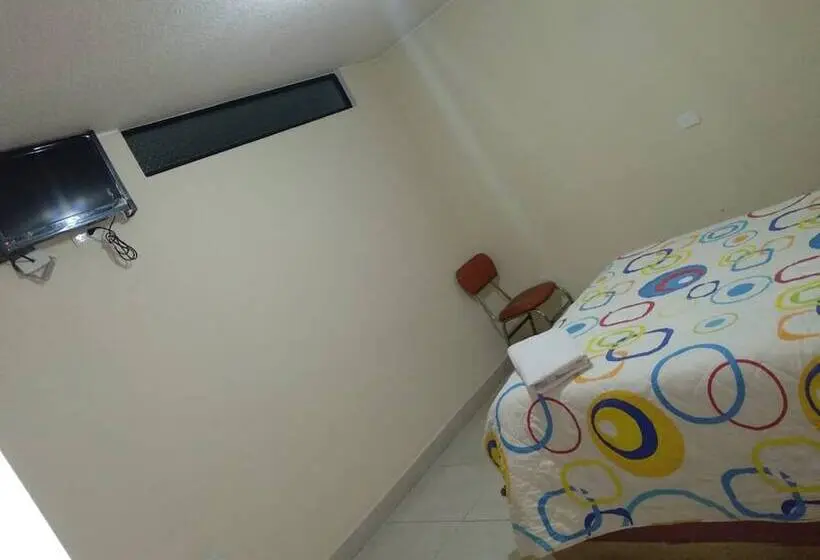 Standard-huone, Hostal Oro Orense