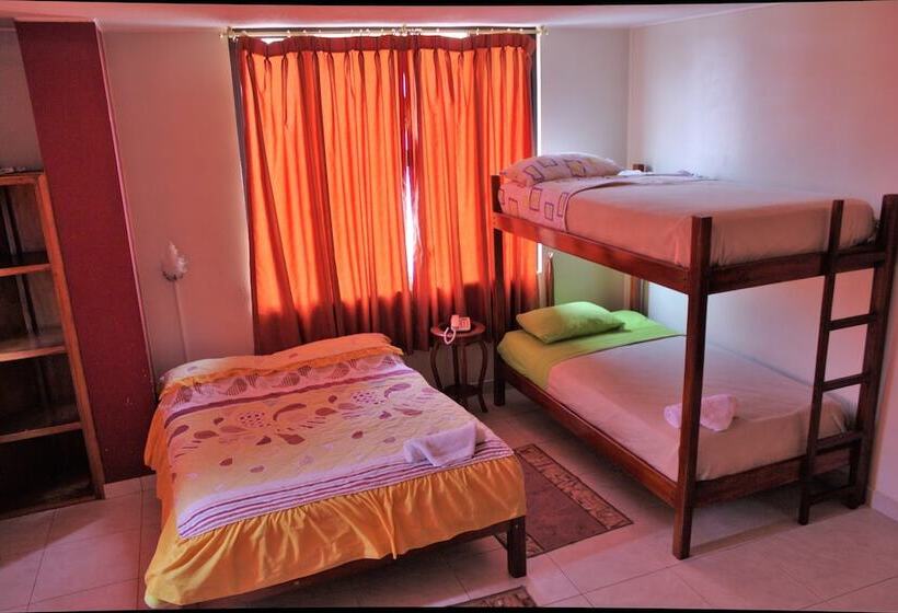 Familienzimmer, Hostal Oro Orense