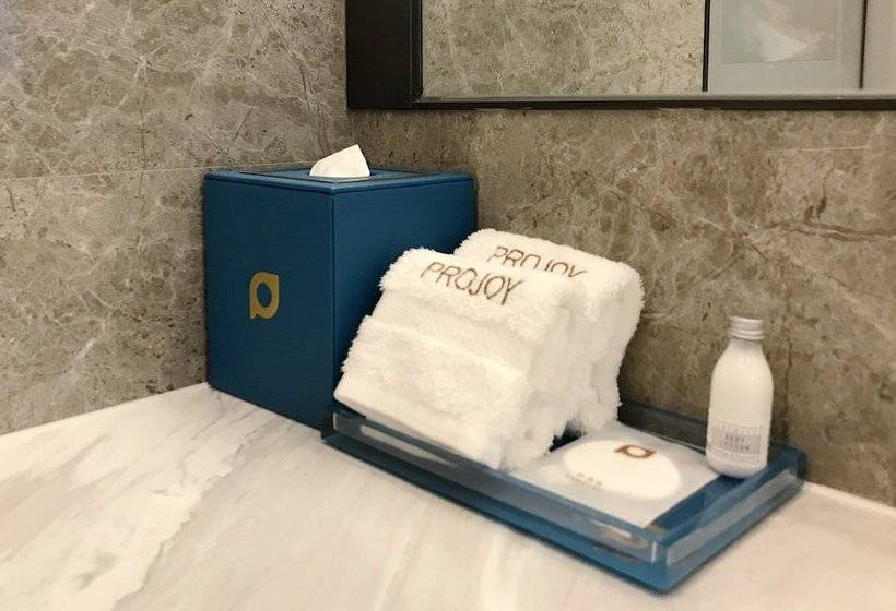 Номер Superior, Projoy Hotel Tianfu Chengdu