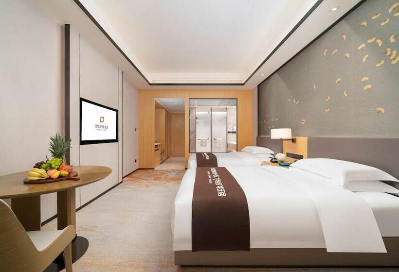 Номер Superior, Projoy Hotel Tianfu Chengdu