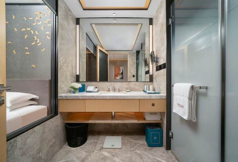 Номер Superior, Projoy Hotel Tianfu Chengdu