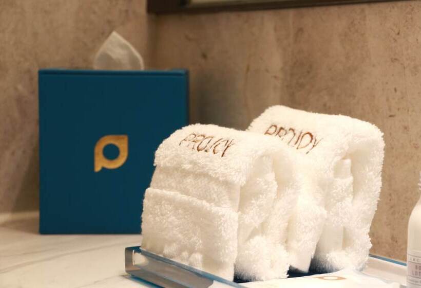 Номер Superior, Projoy Hotel Tianfu Chengdu