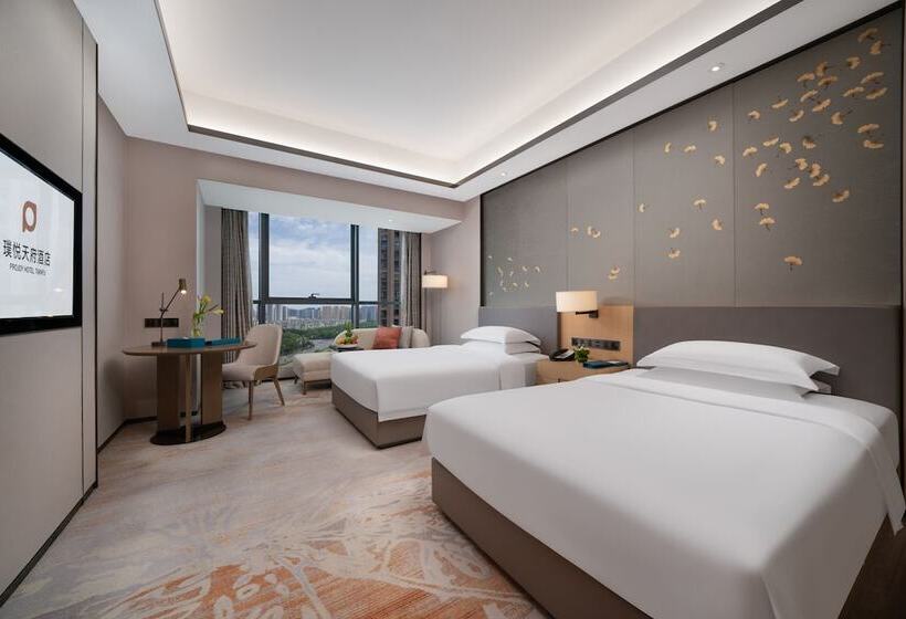 Номер Superior, Projoy Hotel Tianfu Chengdu