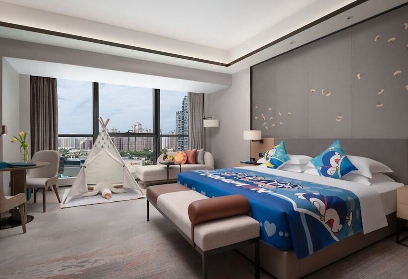 Номер Deluxe, Projoy Hotel Tianfu Chengdu