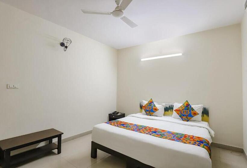 اتاق لوکس, Fabhotel Ss House