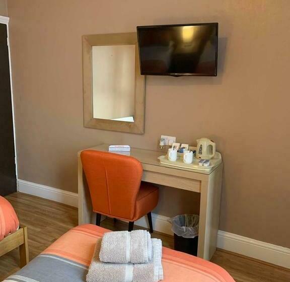 スタンダードルーム, Central