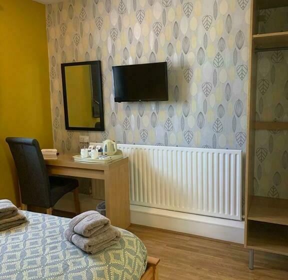 スタンダードルーム, Central