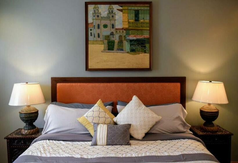 강 전망 스위트, Casa Marina Bed And Breakfast