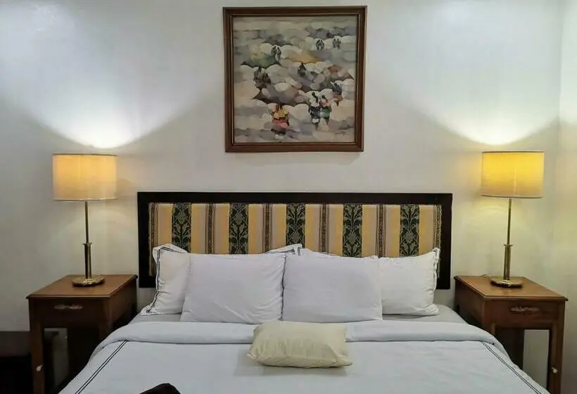 キングサイズベッドのスイートルーム, Casa Marina Bed And Breakfast