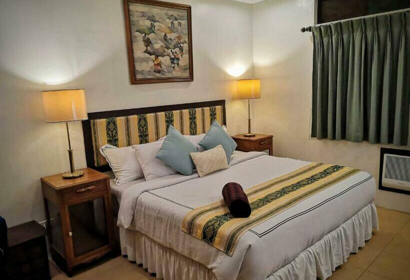 스위트 킹사이즈 침대, Casa Marina Bed And Breakfast