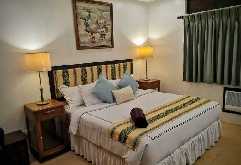 キングサイズベッドのスイートルーム, Casa Marina Bed And Breakfast