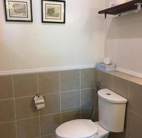 스위트 킹사이즈 침대, Casa Marina Bed And Breakfast