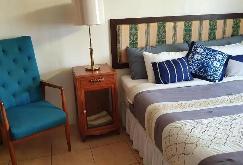 キングサイズベッドのスイートルーム, Casa Marina Bed And Breakfast
