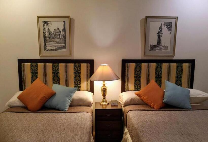 가든 전망 스위트, Casa Marina Bed And Breakfast