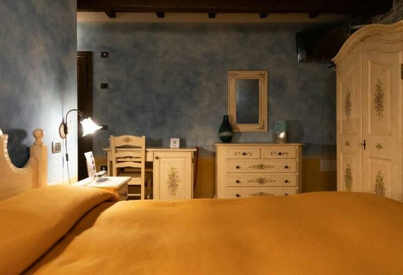 Номер Deluxe, Albergo Cà Cerfogli