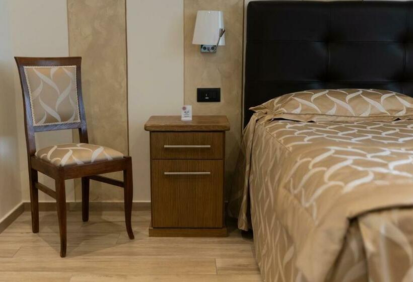 스탠다드 룸, Albergo Cà Cerfogli