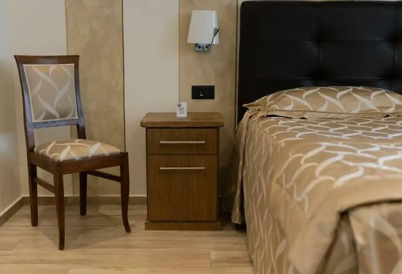 スタンダードルーム, Albergo Cà Cerfogli
