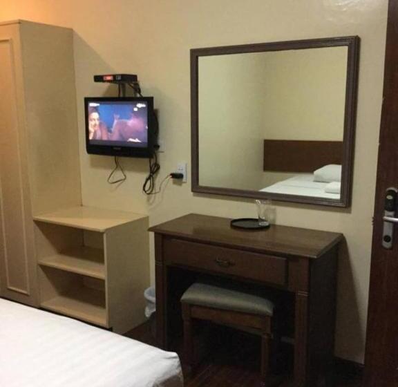 اتاق استاندارد یک نفره, Dottie S Place Hotel & Restaurant