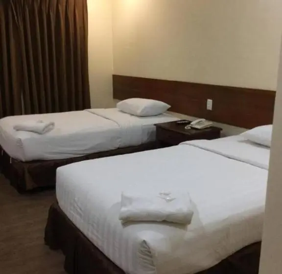 Deluxe Room, Dottie S Place Hotel & Restaurant