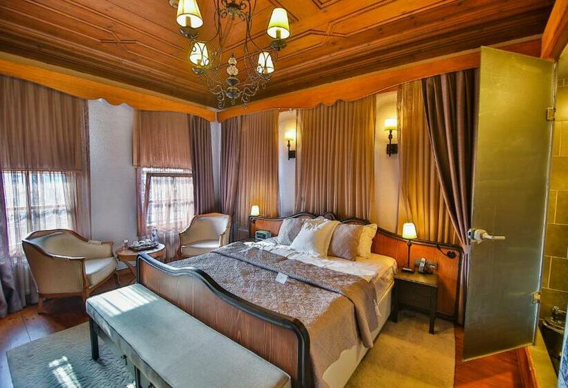 高级大房间, Kaf Konak