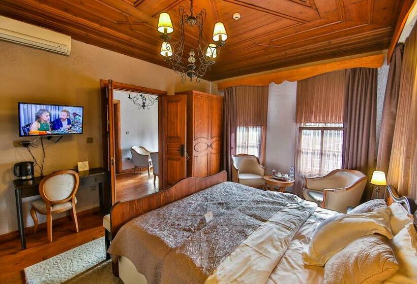 高级大房间, Kaf Konak