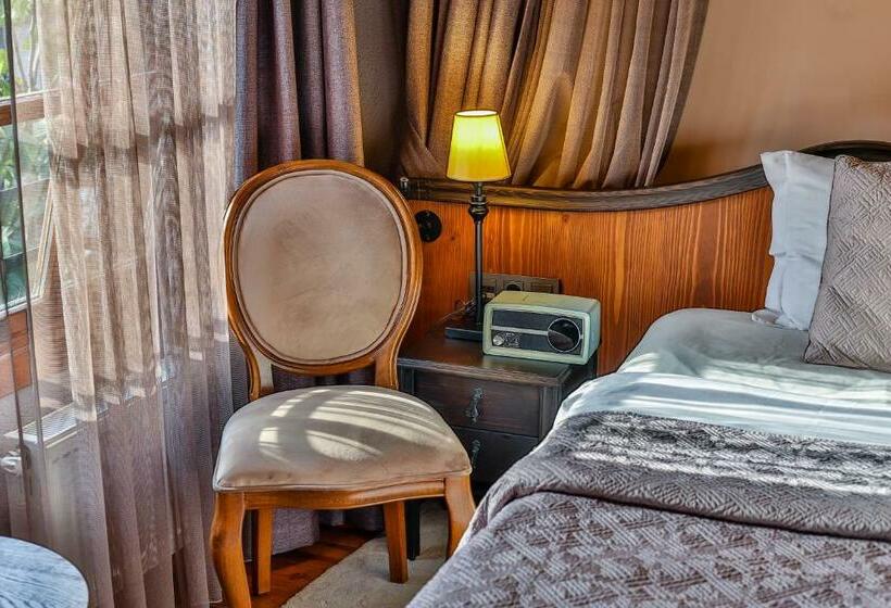 高级大房间, Kaf Konak