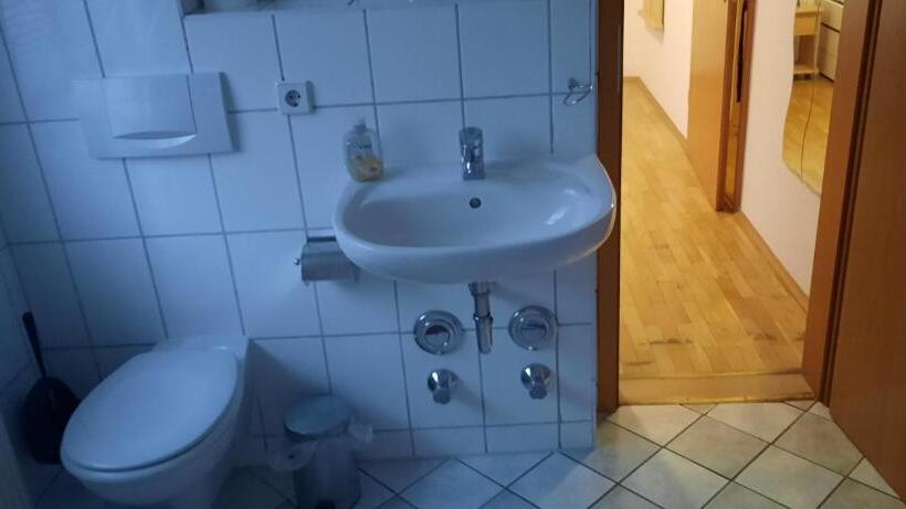 スタンダードシングルルーム, Pension Sorrento