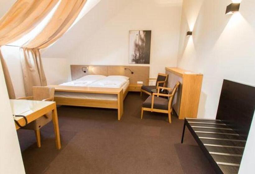 غرفة قياسية فردية, Purkmistr