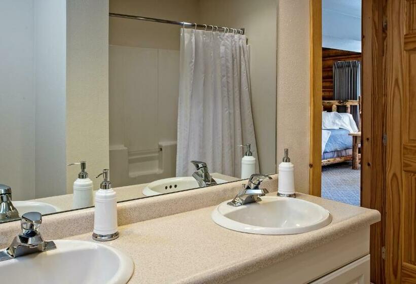 豪华房间, Stanley High Country Inn