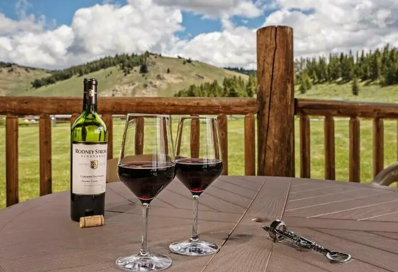 デラックスルーム, Stanley High Country Inn