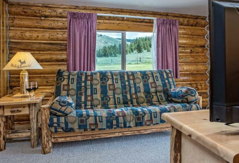 豪华房间, Stanley High Country Inn