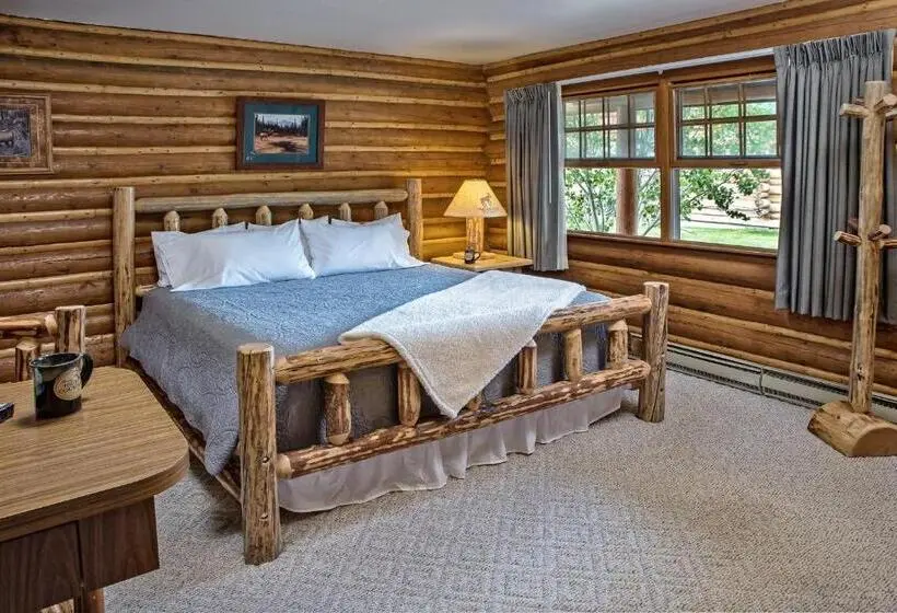 １ベッドルームアパートメント, Stanley High Country Inn