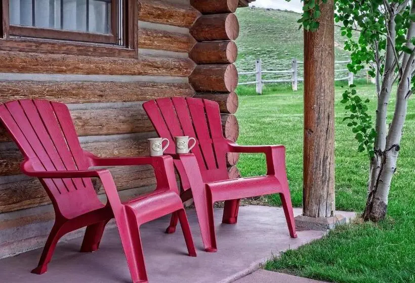 １階の１ベッドルームアパートメント, Stanley High Country Inn