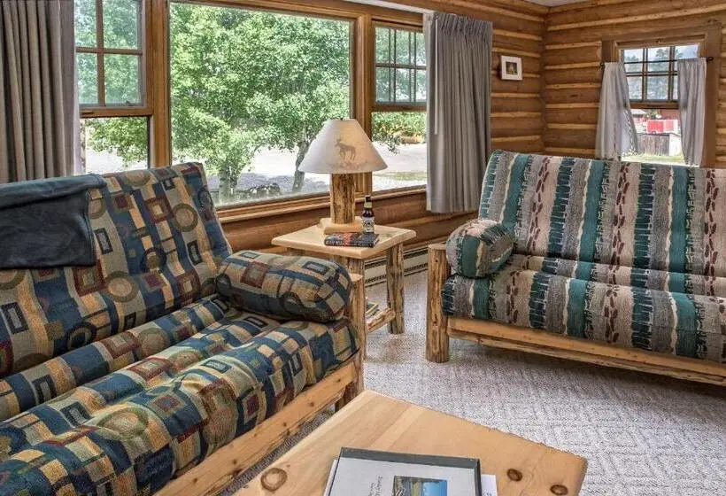 スイート（家族用）, Stanley High Country Inn