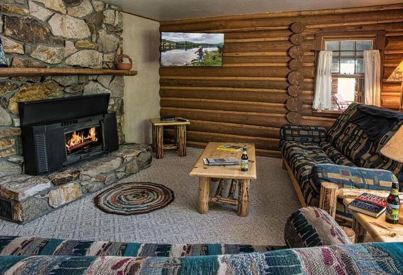 패밀리 스위트, Stanley High Country Inn