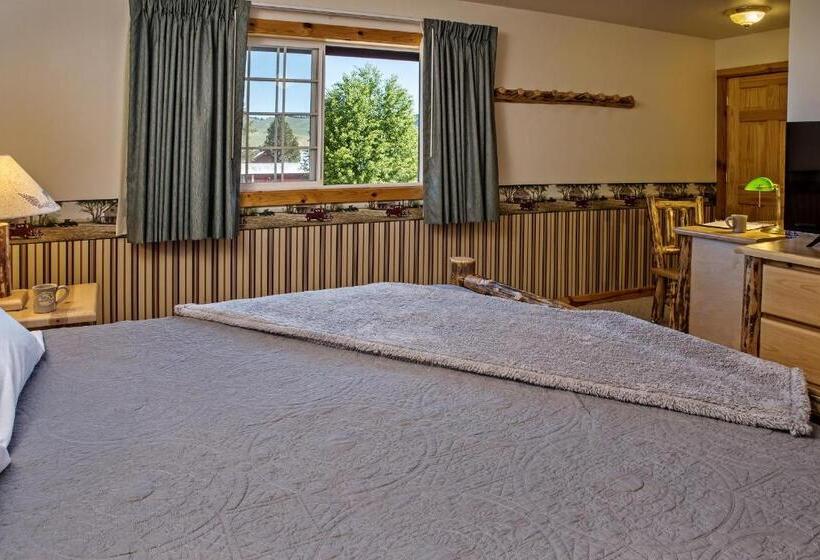 豪华房间, Stanley High Country Inn