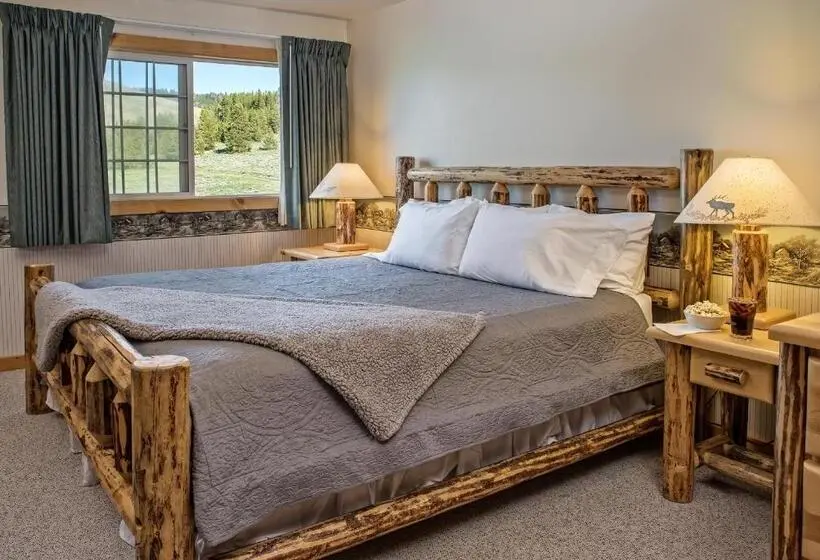スーペリアールーム, Stanley High Country Inn