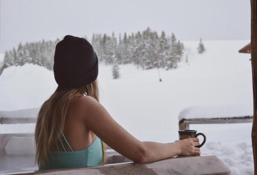 高级大房间, Stanley High Country Inn