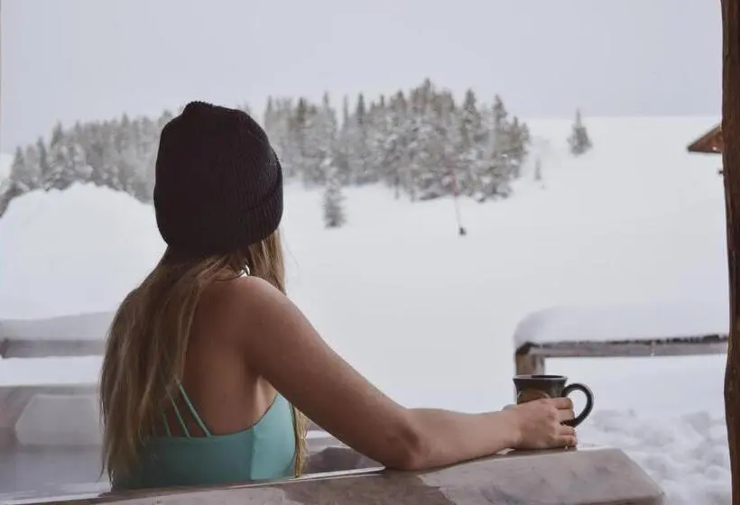 スーペリアールーム, Stanley High Country Inn