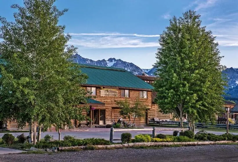 スーペリアールーム, Stanley High Country Inn