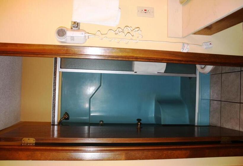 标准间, Lake Palestine Motor Inn