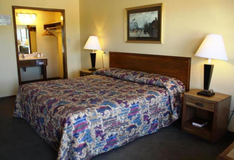 Стандартный Номер Кровать Кинг, Lake Palestine Motor Inn