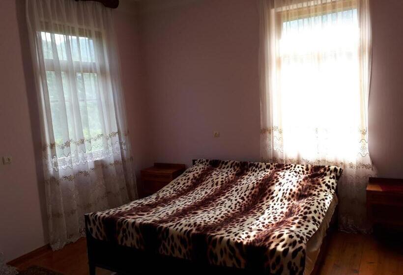 اتاق استاندارد با چشمانداز کوهستان, Mtirala House